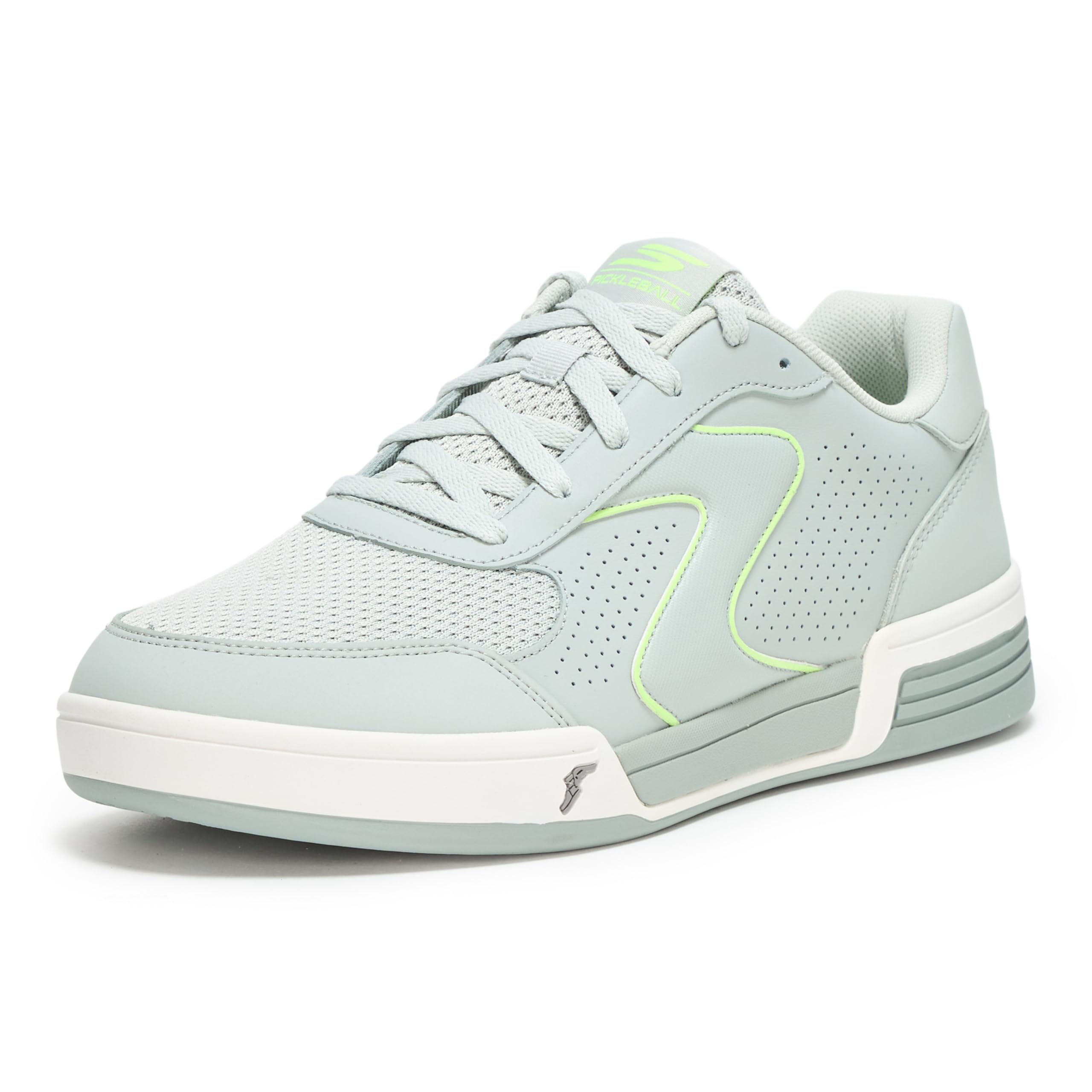 Skechers Men's Viper Court Classic Pickleball Sneaker