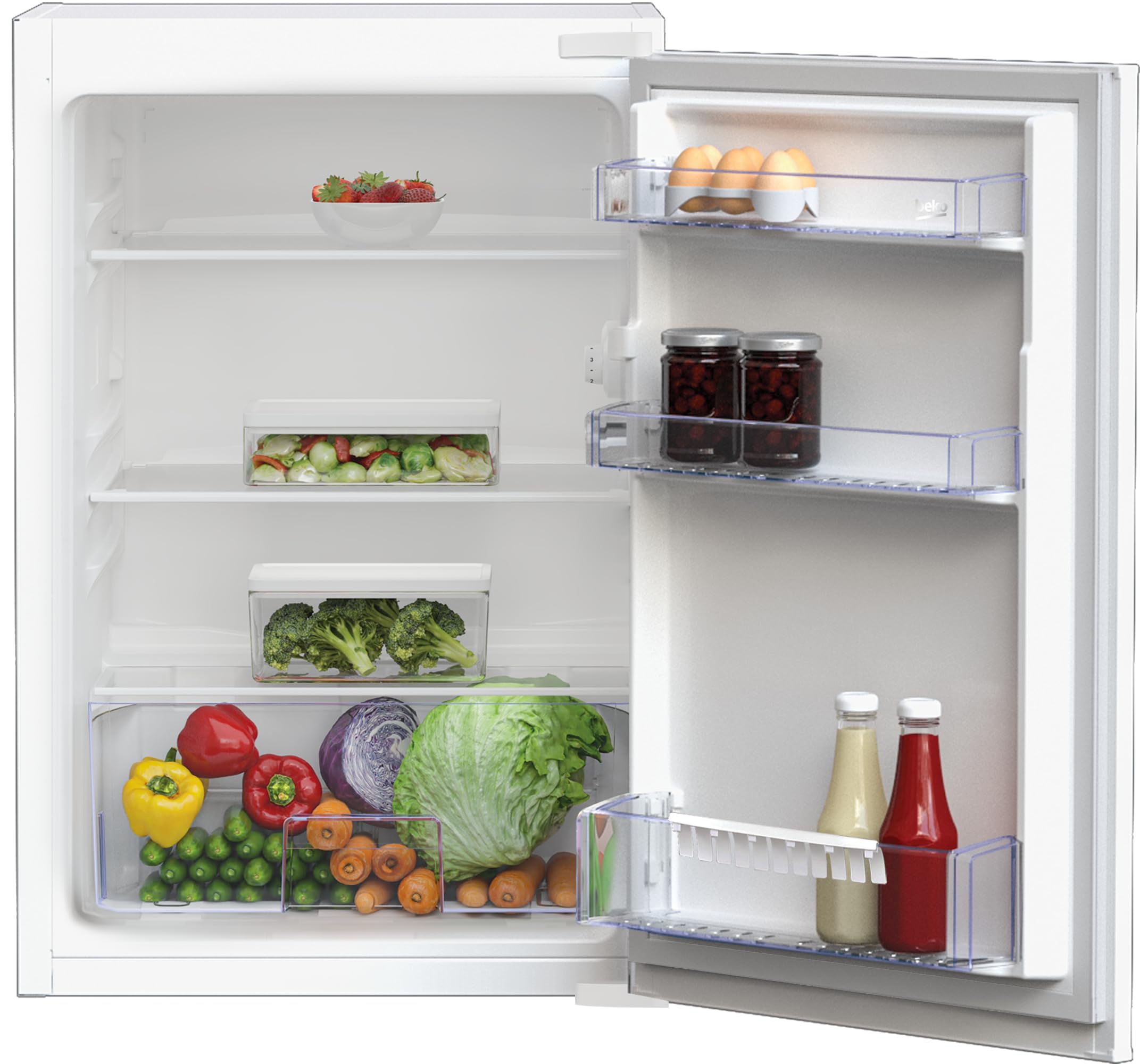 Beko Integrierbarer Kühlschrank
