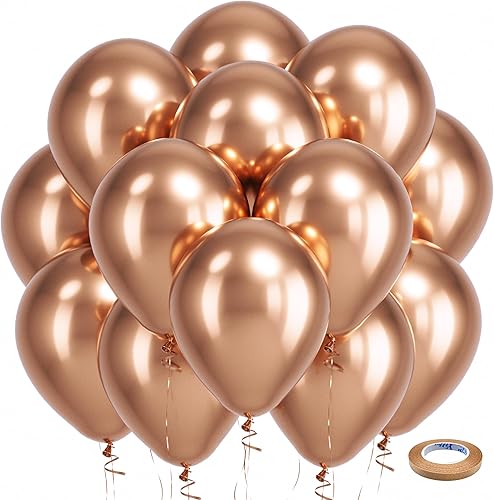 Miniatura 64 de Bezente Globos de látex verde lima para fiesta, paquete de 100 globos de color verde claro de 12 pulgadas, globos redondos de helio verde fruta