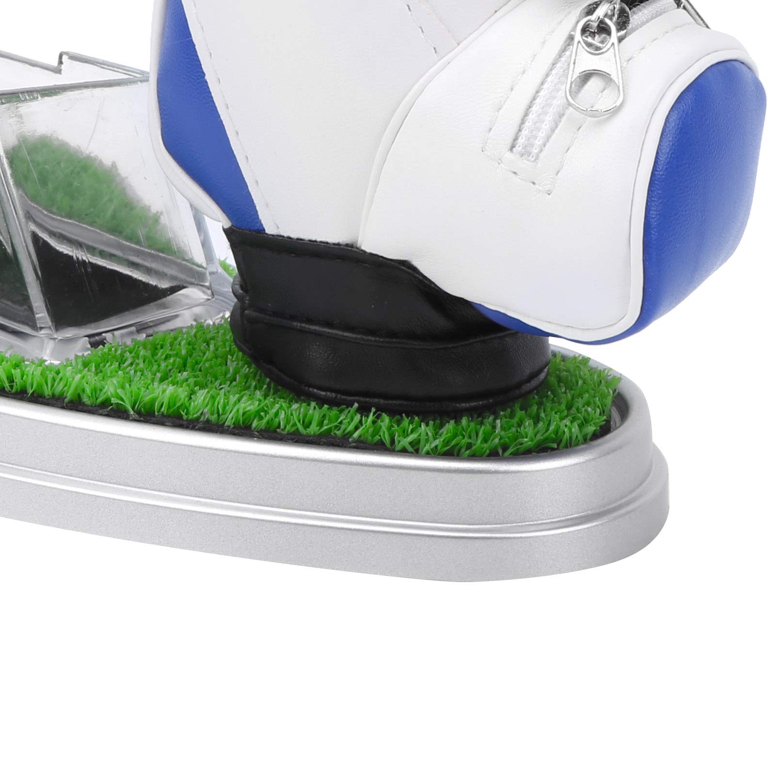 Regalo da Tavolo Per Il Golf Souvenir del Golf Regali Incisi Per Il Golf Regali Per I Tornei di Golf Articoli Souvenir Per Il Golf Ricordi di Golf Personalizzati Set Portapenne Ricordi di Golf Persona