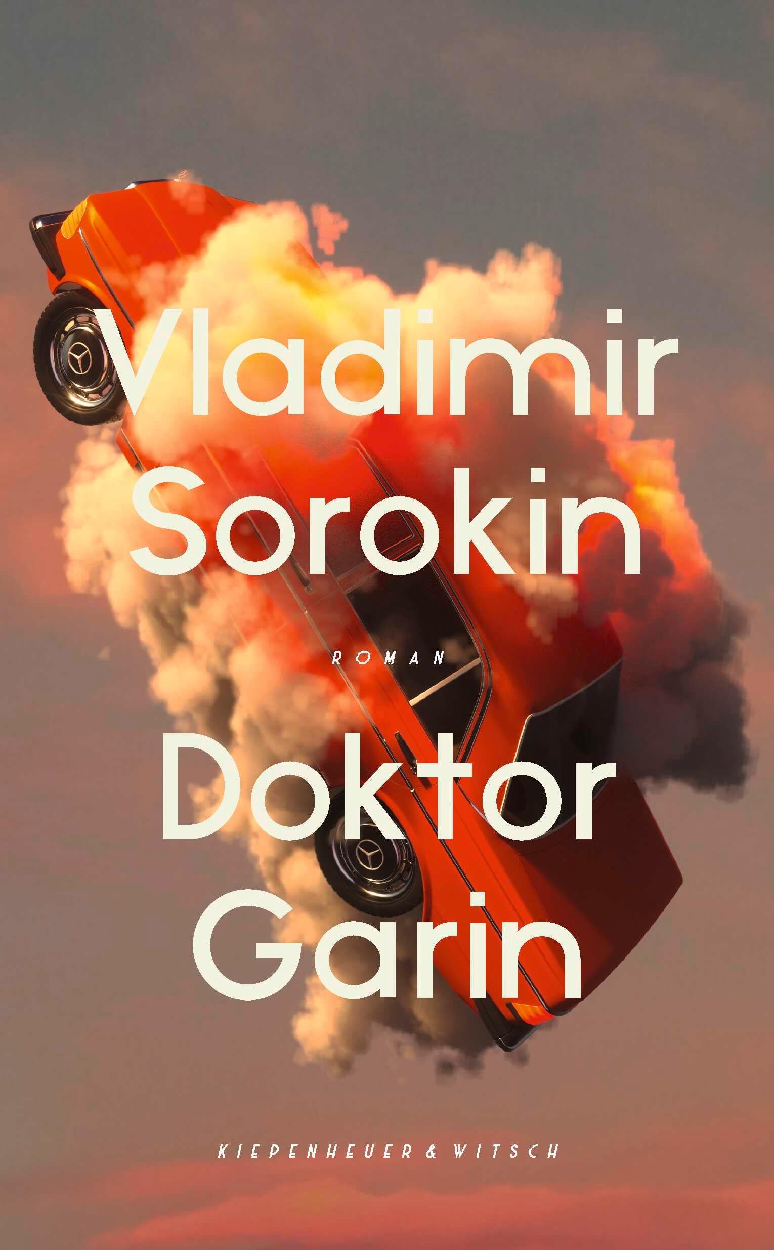Doktor Garin: Roman