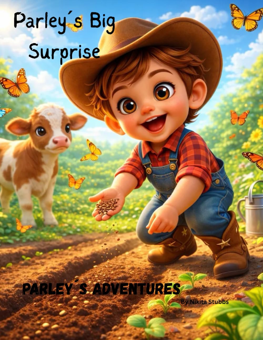 Parley`s Adventures: Parley`s Big Surprise