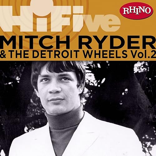 Any Day Now by Mitch Ryder And The Detroit Wheels on Amazon Music Any Day Now by Mitch Ryder And The Detroit Wheels on Amazon Music