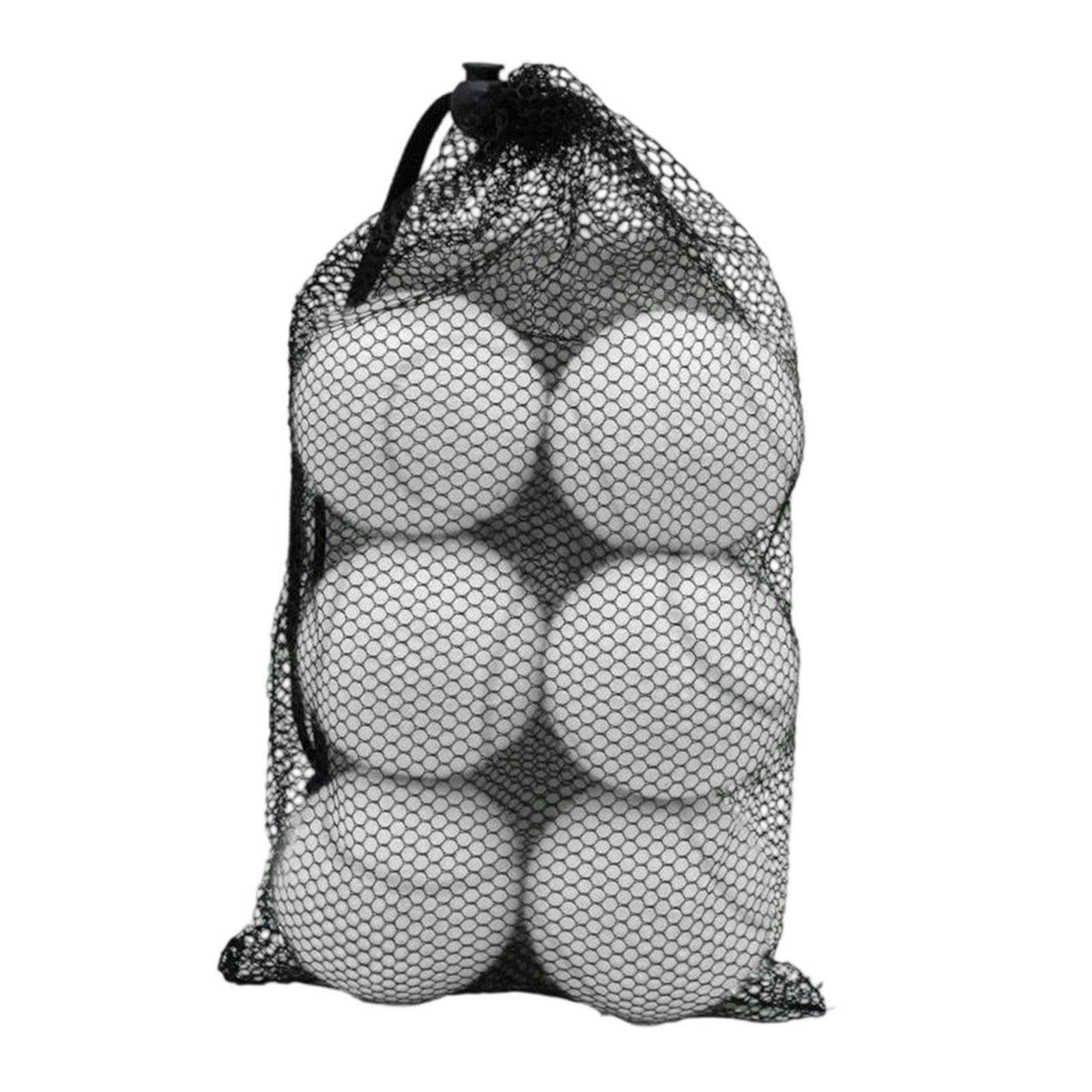 Kowaku 6 pelotas de tenis de competición para entrenamiento deportivo infantil torneos y clases