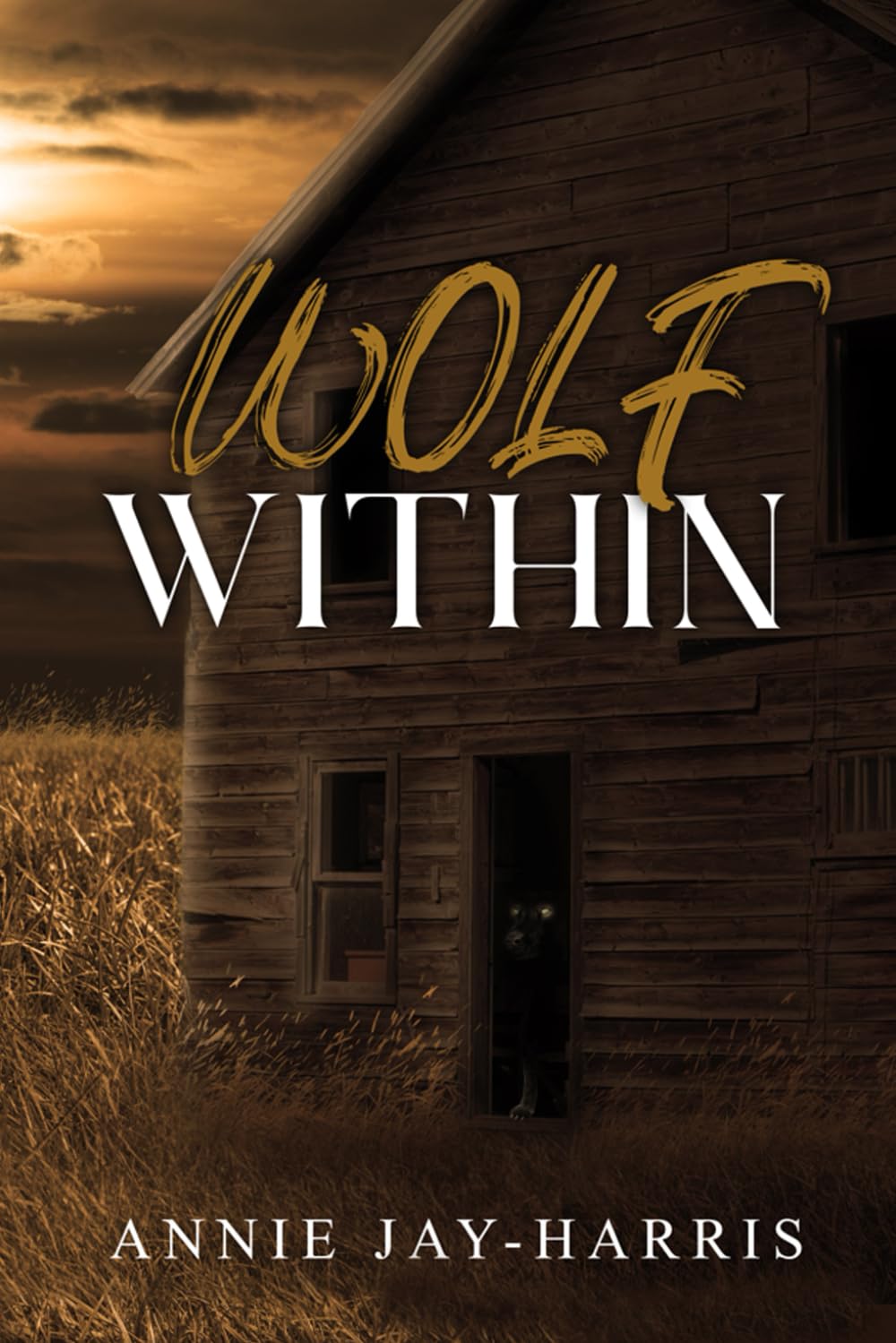 Wolf Within: 3 (The Shift Series)