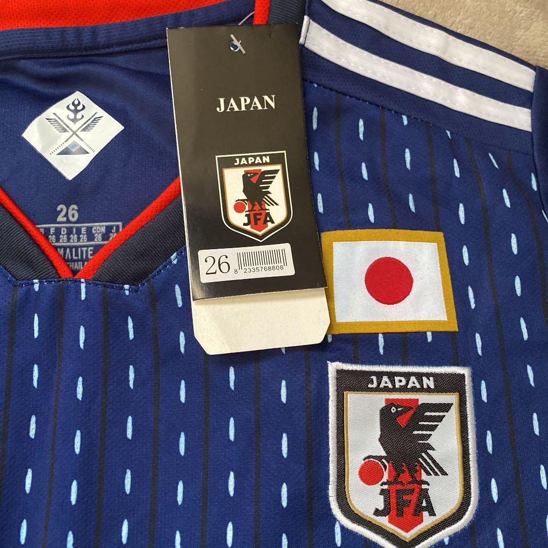 Amazon.co.jp: サッカー 日本代表 ユニフォーム キッズ 150
