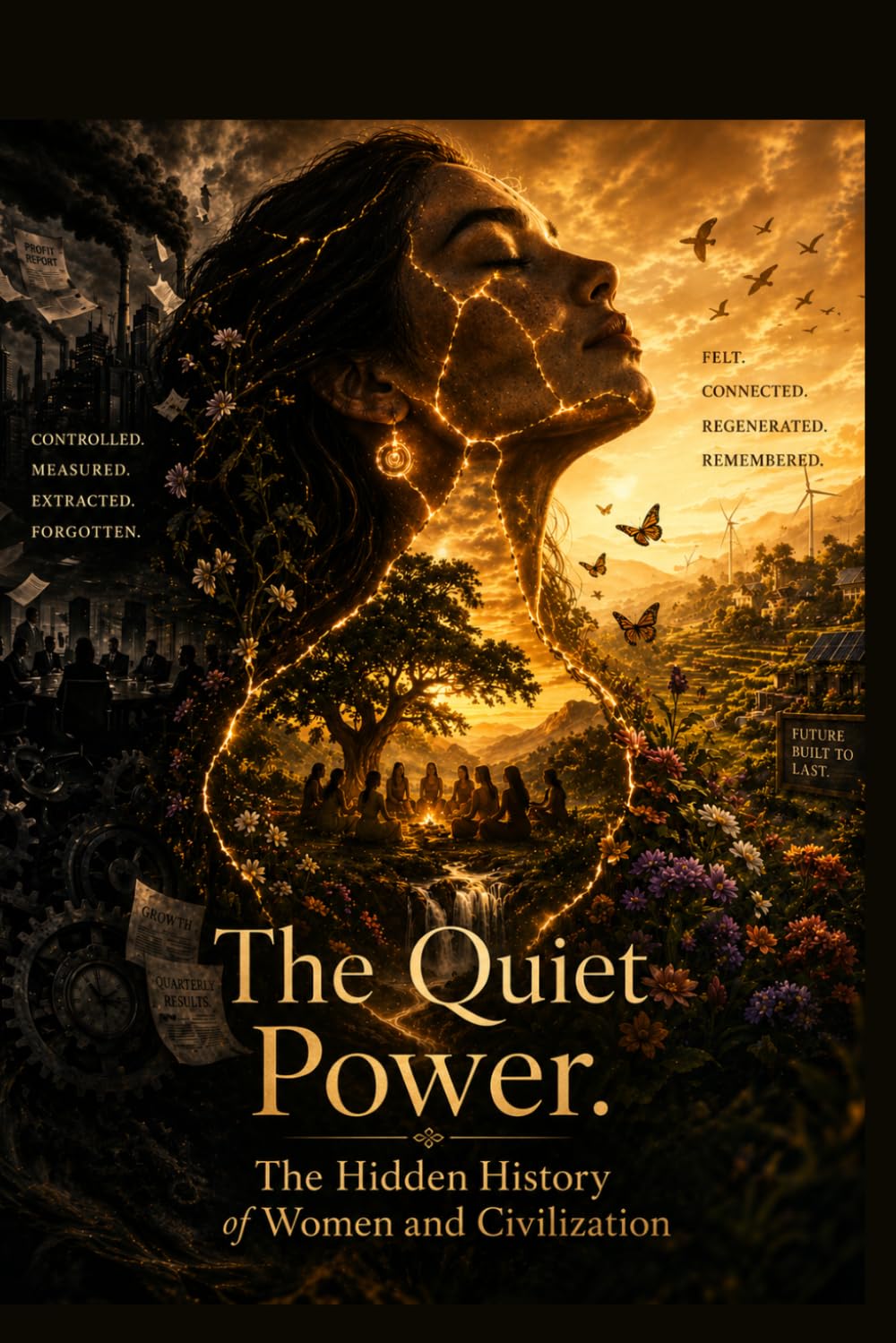 The Quiet Power: The Hidden History of Women and Civilization