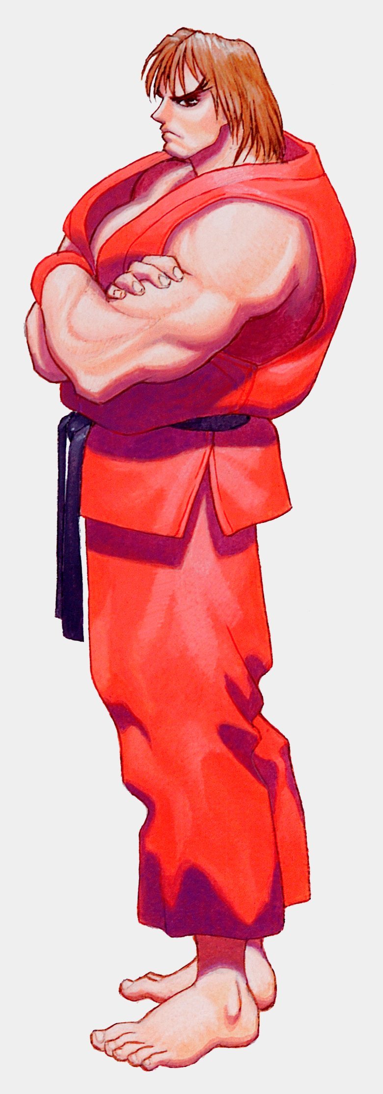 Ultra Street Fighter II: The Final Challengers