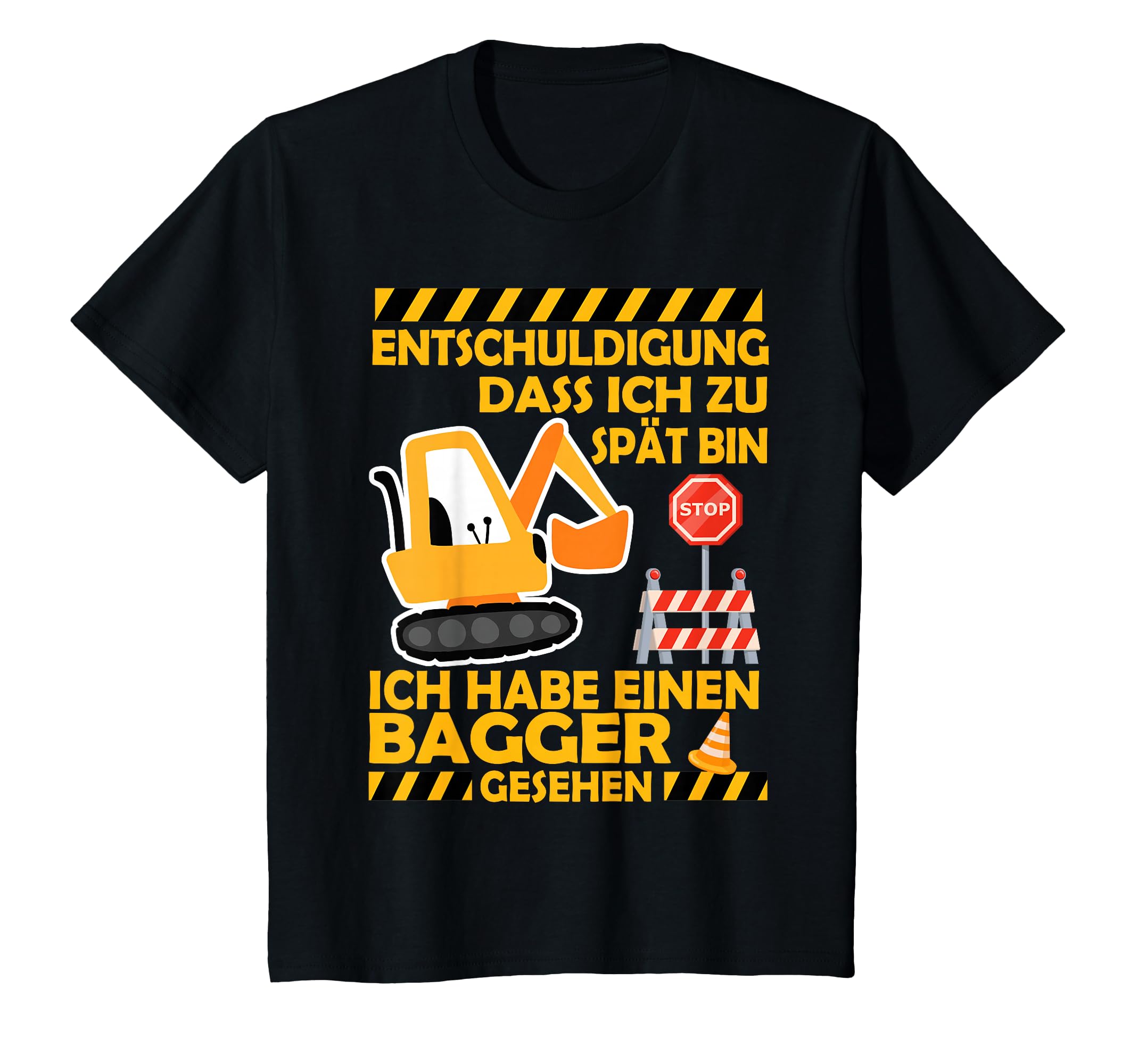 Kleidung mit Designs von Amazon Merch on Demand