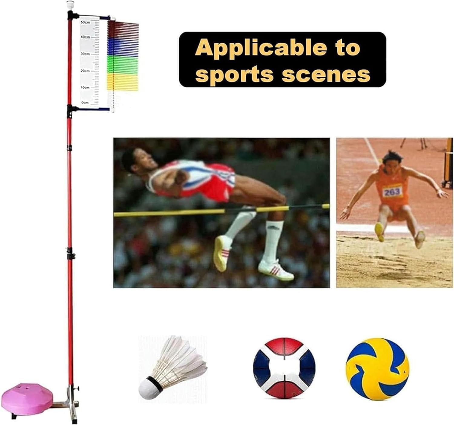 Vertical Jump Tester