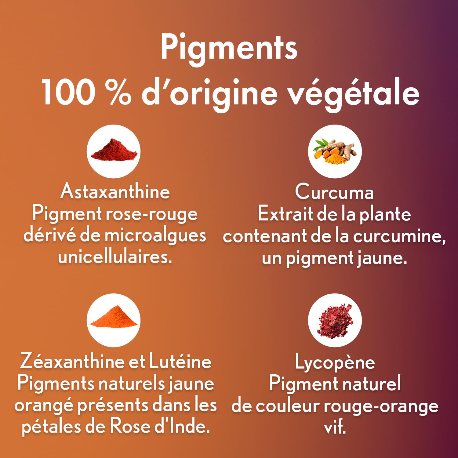 Oenobiol Autobronzant Peau Claire Perfect Bronze - Efficace Dès Le 1er mois sans soleil - Concentration de 5 pigments 100% d'origine végétale - Complément Alimentaire 2X30 Capsules - Programme 2 Mois