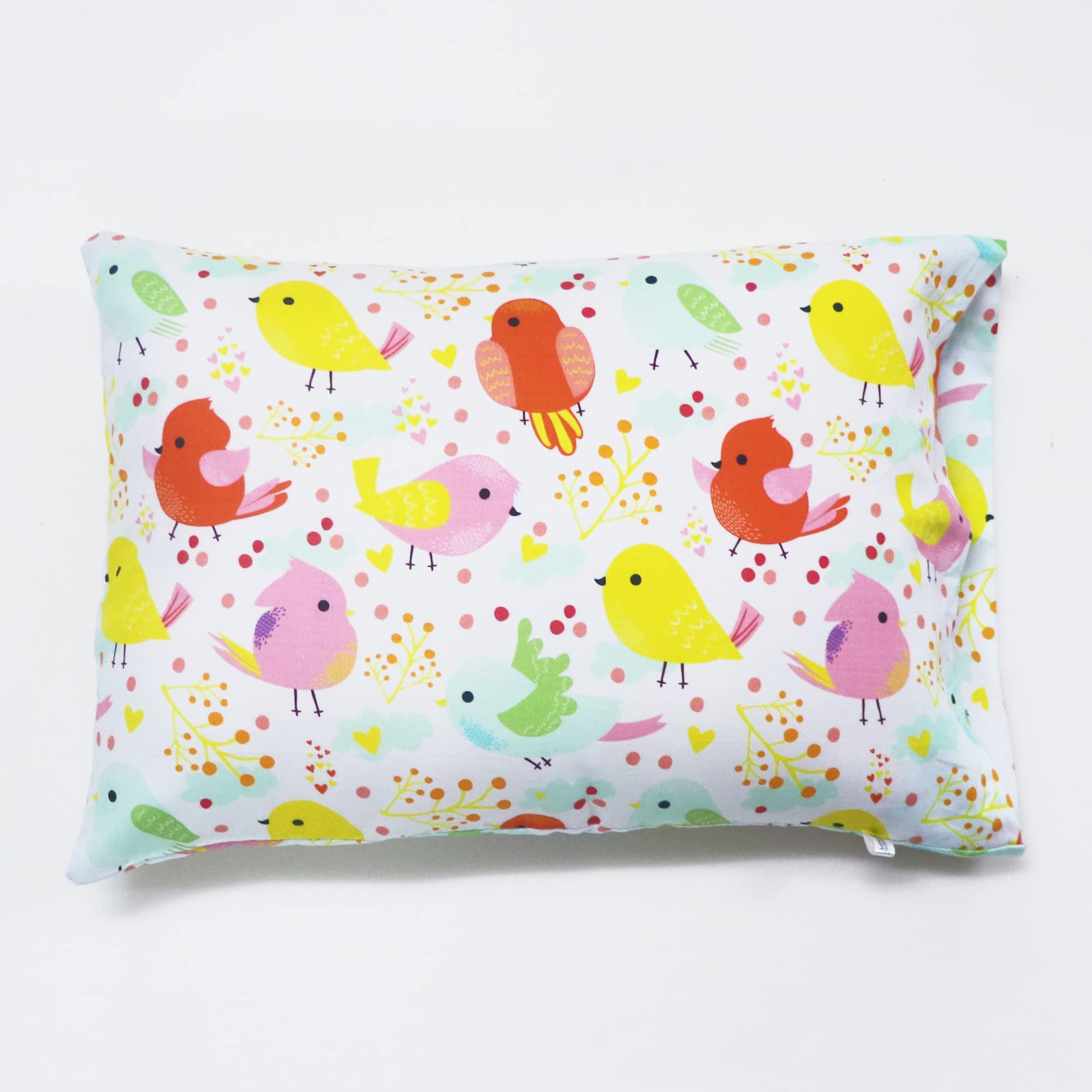 KRADYL KROFT Toddler Pillow with 100% Cotton Removable Cover - 20 X 15 Inches | Children Pillows | Baby Pillows - Tweety Birds (B0C57S549W) Amazon Price History, Amazon Price Tracker