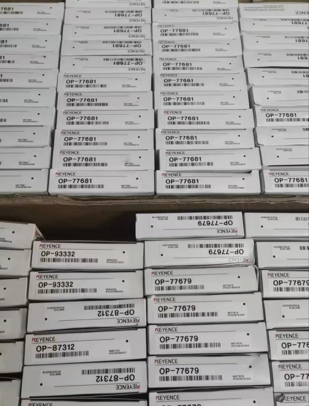 OP-77683 Quality Assurance.Various Accessories for Sale