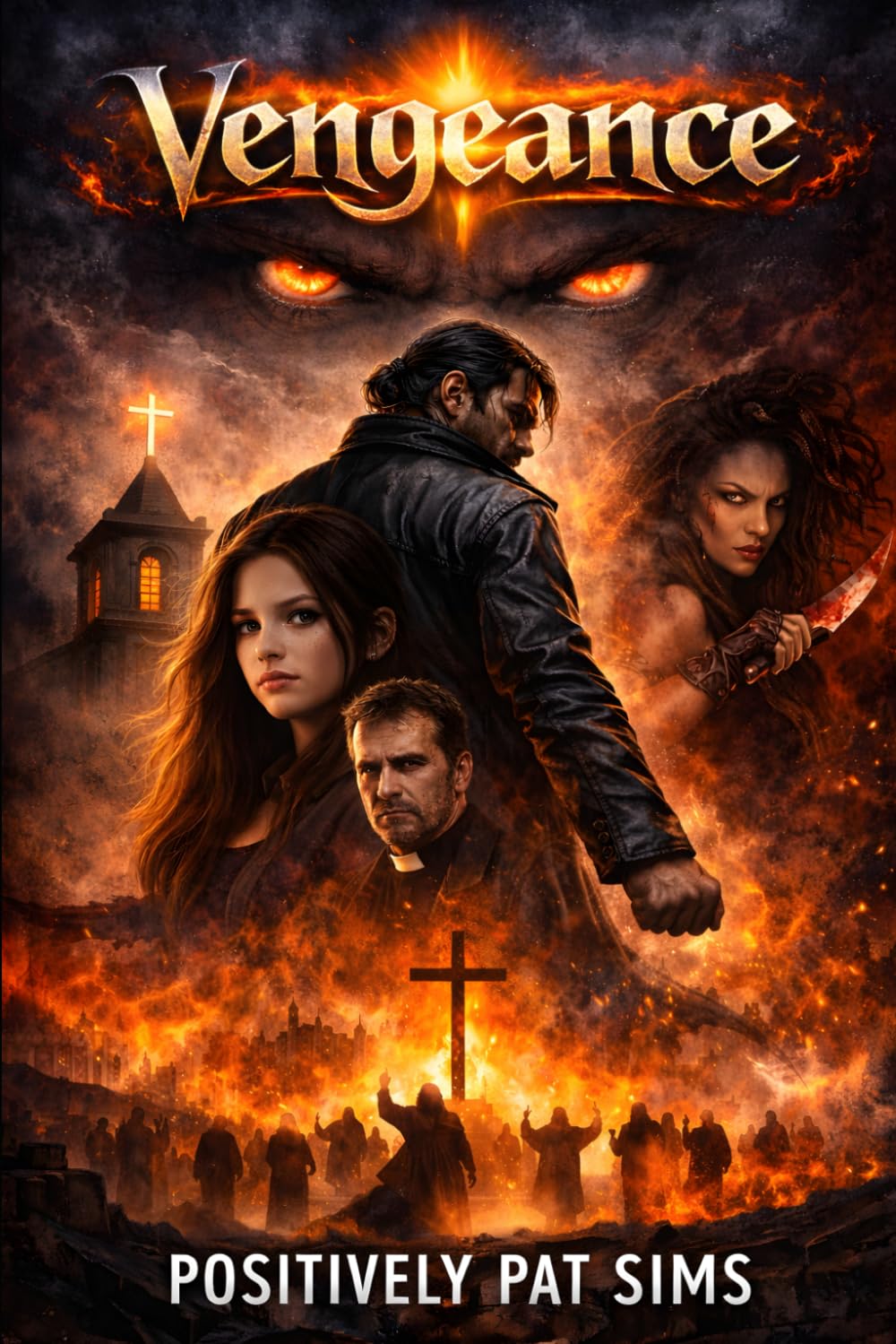 Vengeance: 1 (The Vengeance Chronicles)