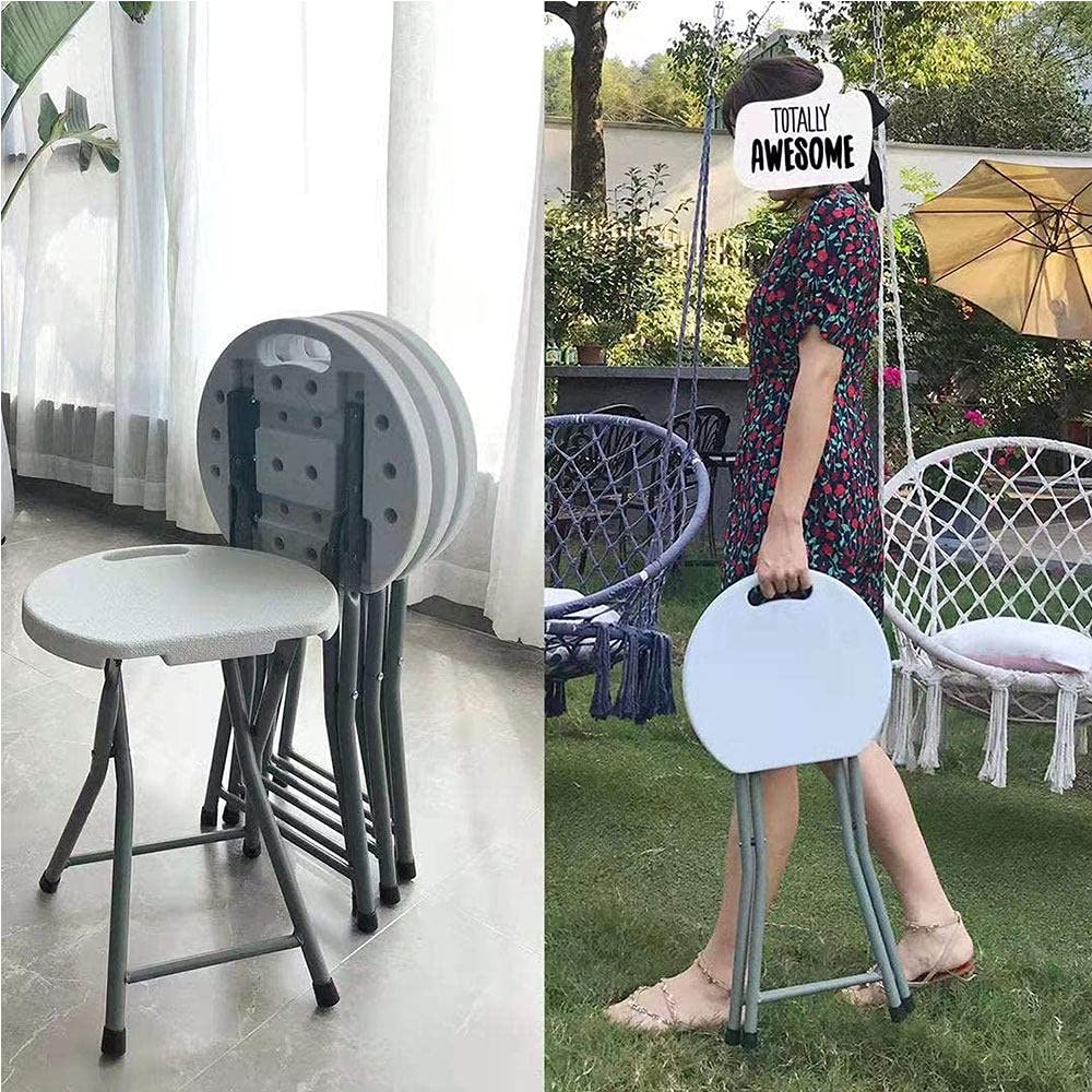 Tavolo Pieghevole 1,5 M Extra Resistente Per Feste, Campeggio, Giardino – Trasporto Facile - 13