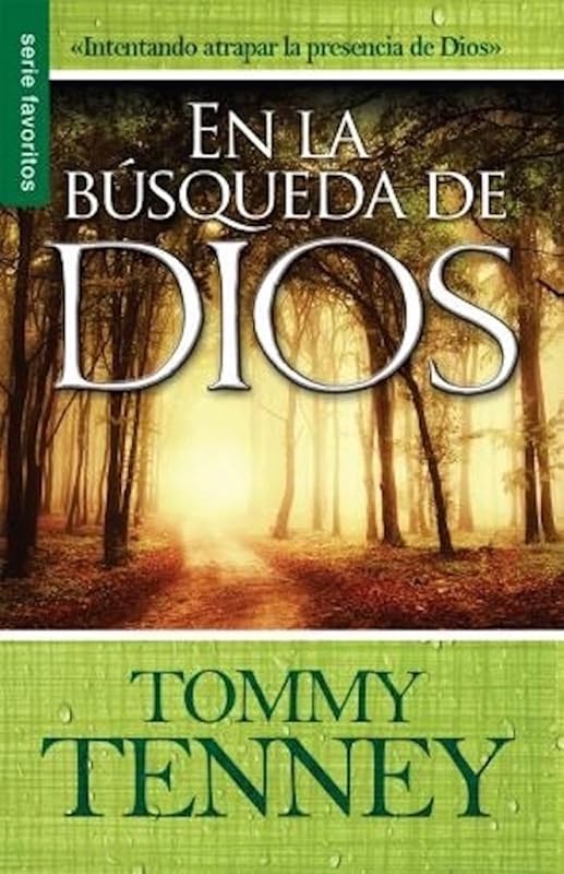 En la búsqueda de Dios - Serie Favoritos (Spanish Edition)