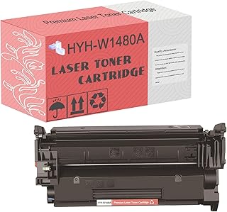 Cartuchos De Toner De Reposição HYH-W1480A, Compatíveis Para HP LaserJet Pro 4001N 4001DN 4001DW MFP 4101FDW 4101FDN Impressoras