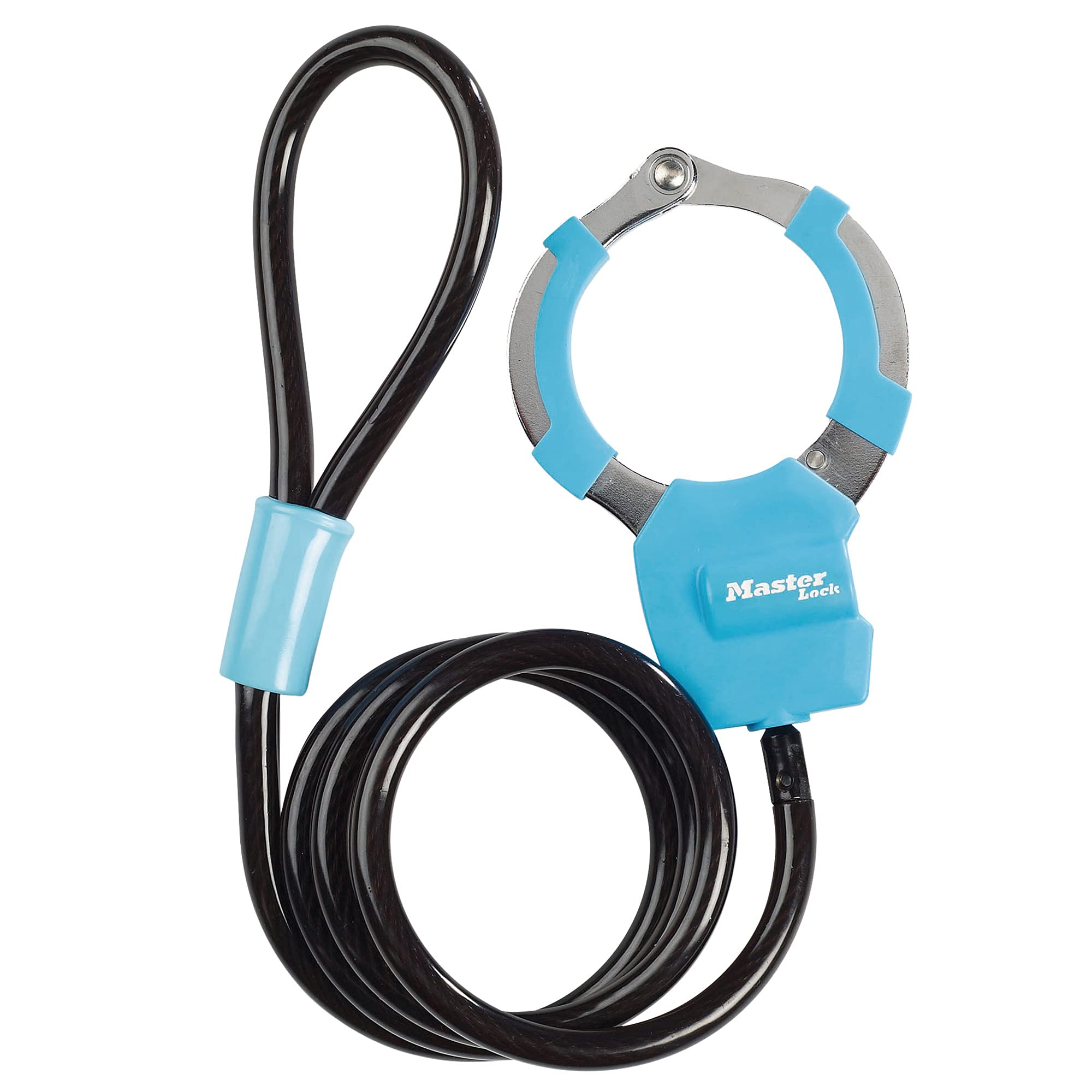Amazon.co.jp: Master Lock (マスターロック) ワイヤーロック 自転車 