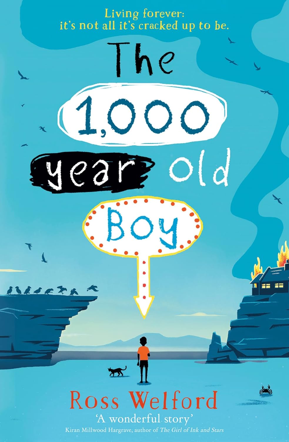The 1,000-Year-Old Boy The 1,000-Year-Old Boy