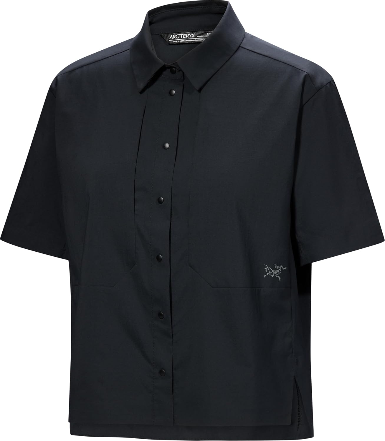 Arc'teryx Sima Shirt SS Women's | Breathable Short Sleeve UPF 40 Hiking Shirt