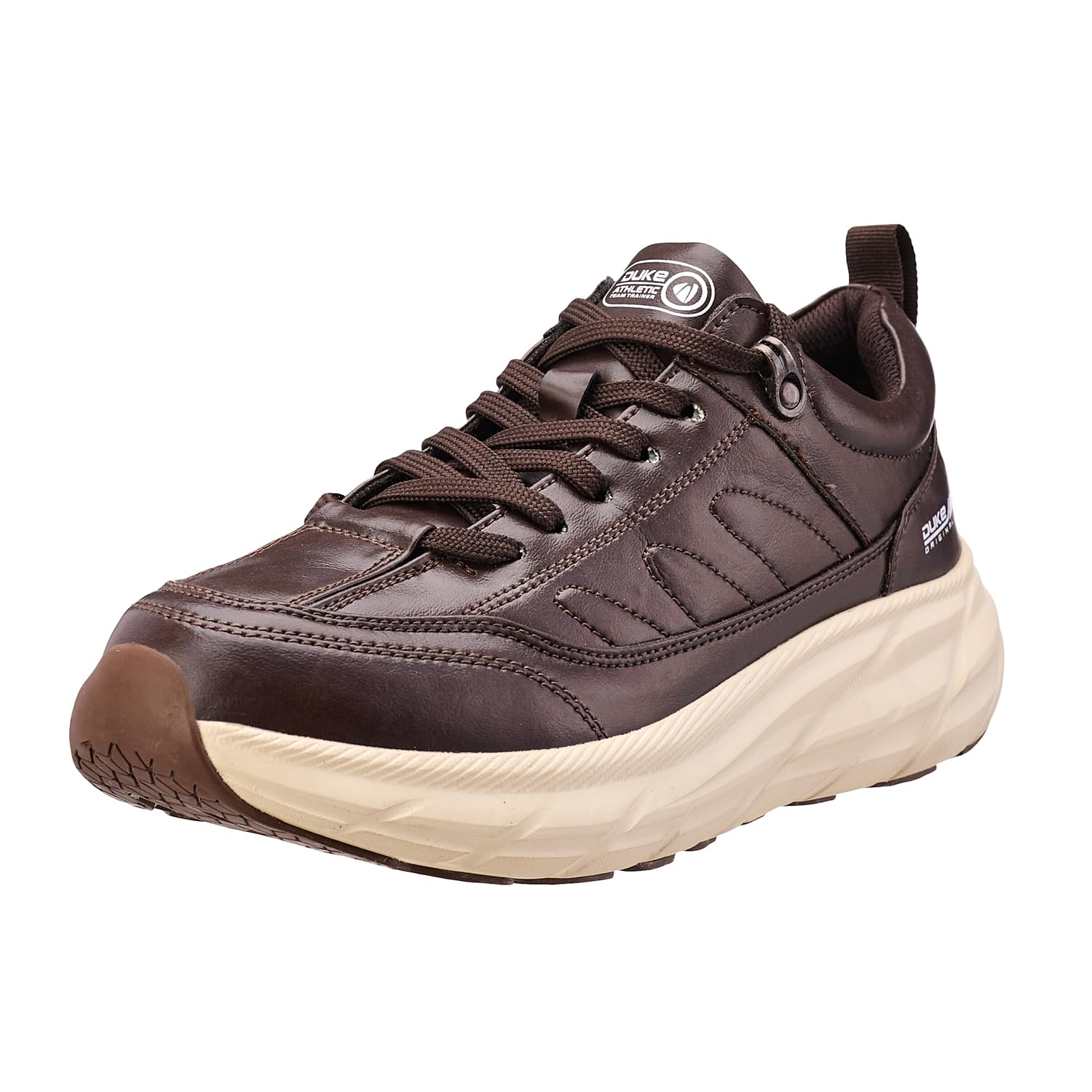 duke Mens Running Sports Shoes | Lightweight & Breathable | Ideal for Gym, Running, Jogging, Walking & Training | Comfortable and Durable Shoes for Men-picture-30