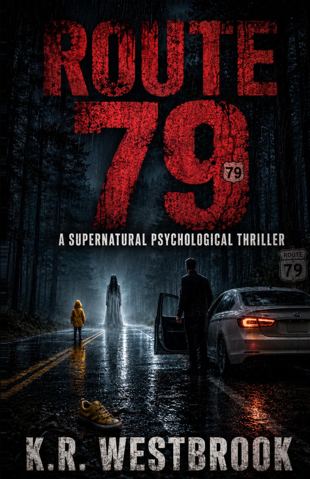 Route 79: A Supernatural Psychological Thriller
