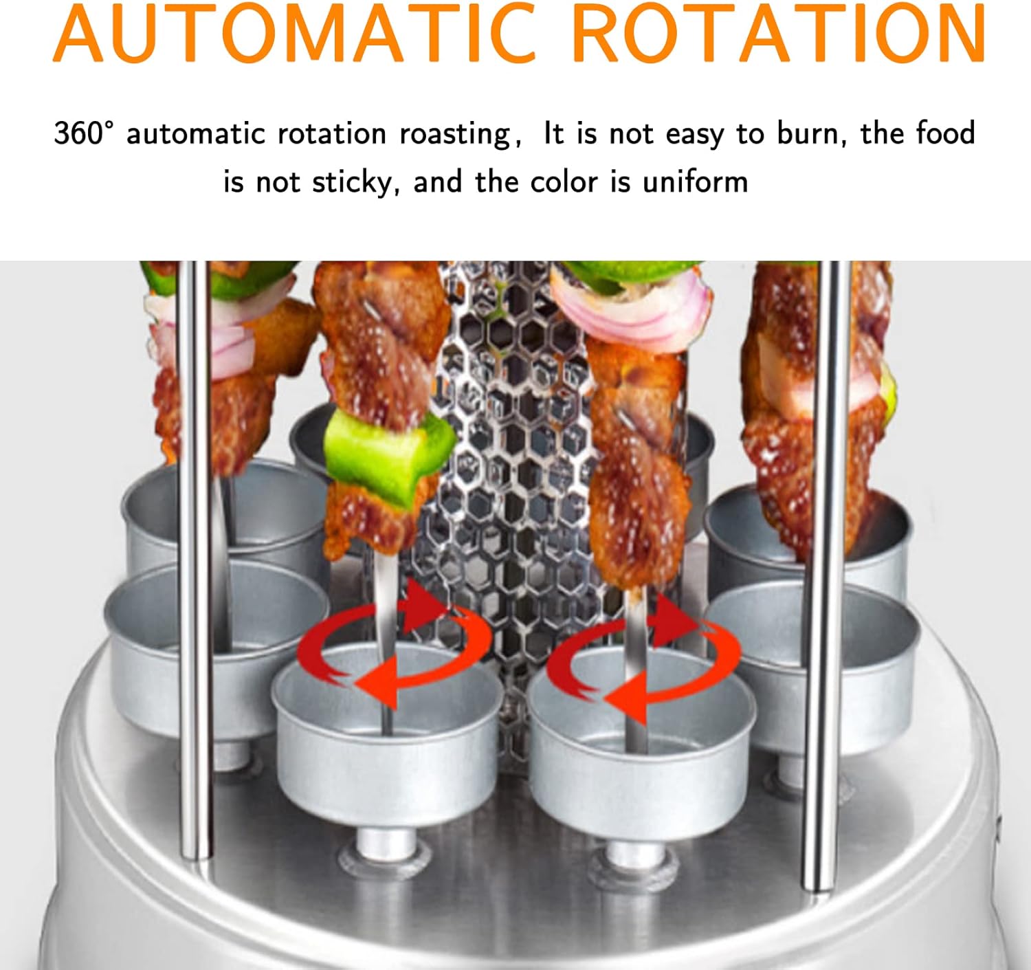 今年の新作から定番まで Dutui B09krplxyp Bry 電気グリル家庭用バーベキューストーブバーベキューグリル無煙ケバブマシンバーベキューストーブ自動回転バーベキューステンレス鋼 ホットプレート Amphonerepairs Com 今年の新作から定番まで Dutui B09krplxyp Bry 電気グリル家庭用バーベキューストーブバーベキューグリル無煙ケバブマシンバーベキューストーブ自動回転バーベキューステンレス鋼 ホットプレート Amphonerepairs Com