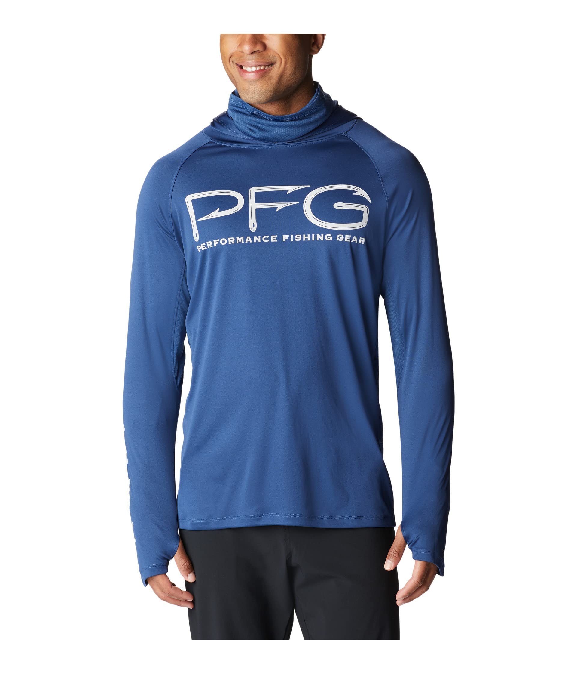 Columbia Mens Terminal Tackkle-Hoodie