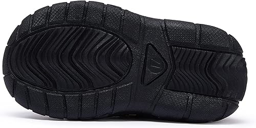 Miniatura 5 de BMCiTYBM Zapatos para bebé niño y niña, tenis antideslizantes suaves y ligeros, zapatos para caminar de primer paso, 6, 9, 12, 18, 24 meses