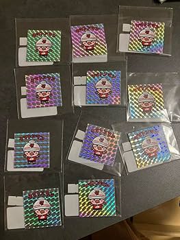 Amazon.co.jp: 山岡家 コラボ ヤマトンマン ステッカー 11枚