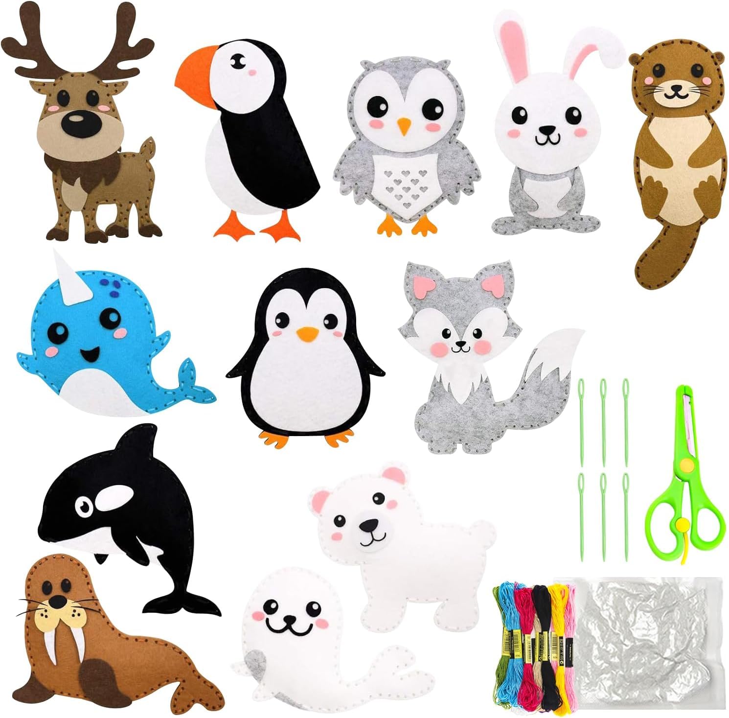 ice animals