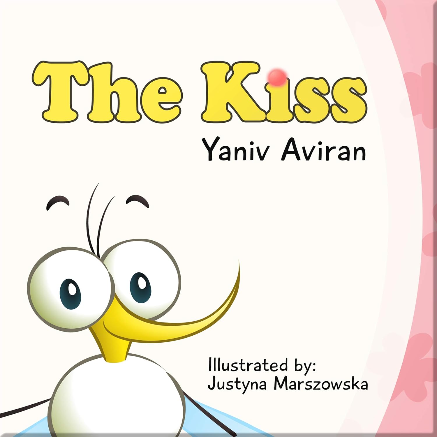 The Kiss Meaningful rhyming story for children and parents Kindle