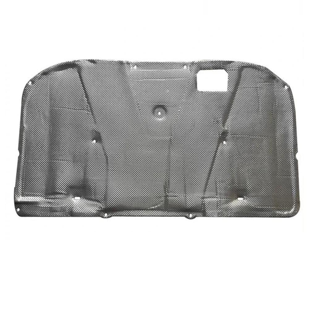 Heat Sound Insulation Cotton Pad for Toyota Prado 2003-2009Accessories Soundproof Firewall Cover Body Parts(Color Name: Style 2)