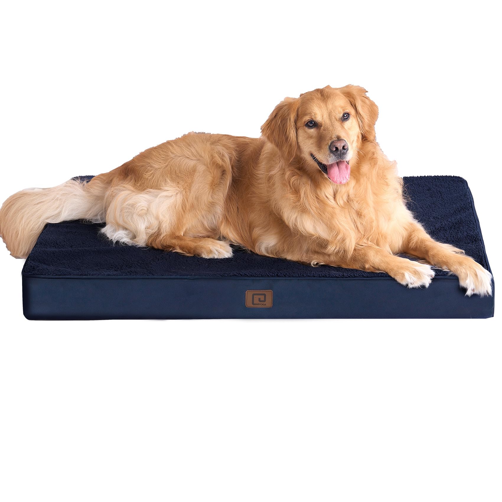 EHEYCIGA Orthopedic XXL Dog Beds For Jumbo Dogs