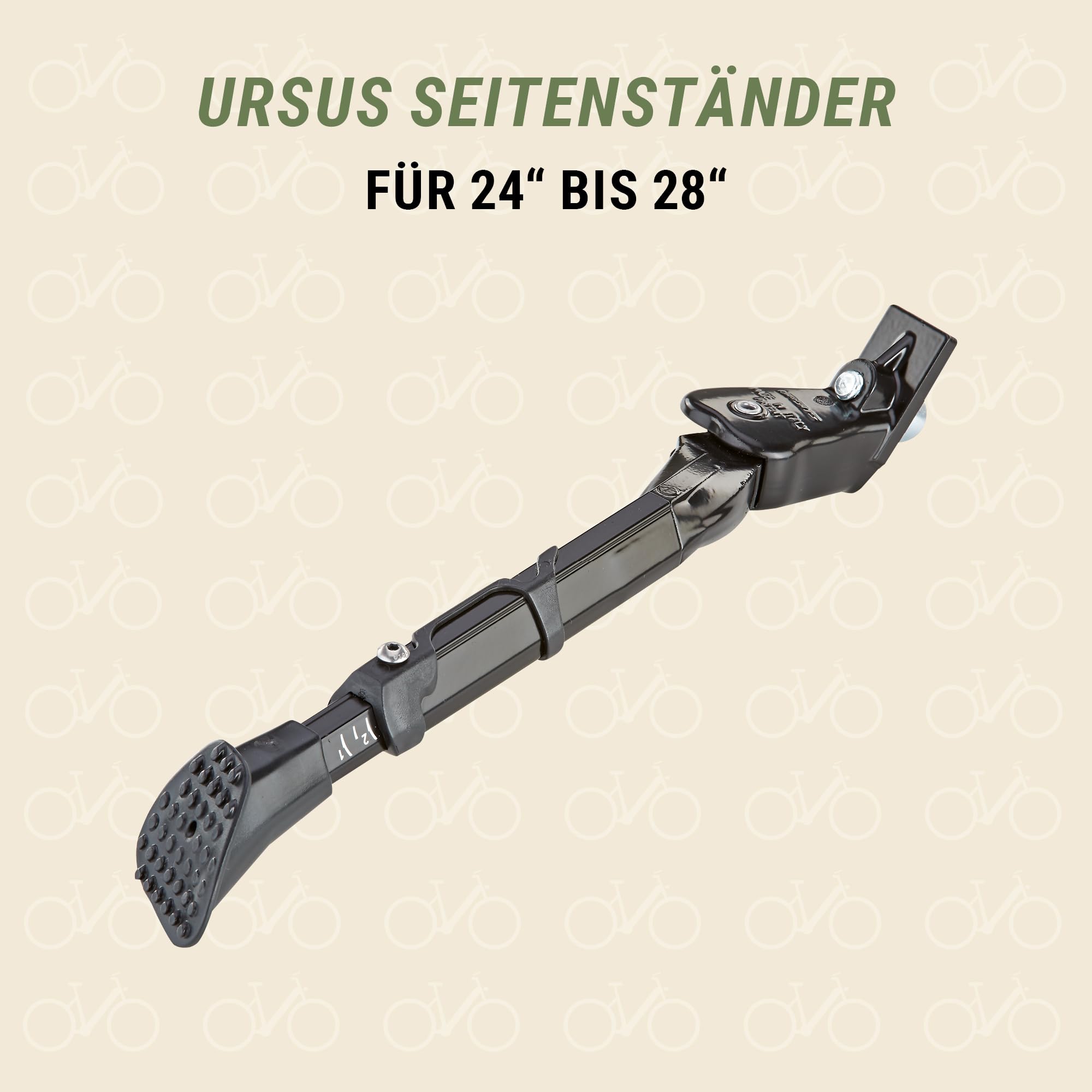 Prophete Ursus King Kickstand