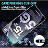 CONSTRAIN - Redmi Note 15 pro 5G ile Uyumlu Ekran Koruyucu Kırılmaz Cam 9H Temperli Ekran Camı Şeffaf