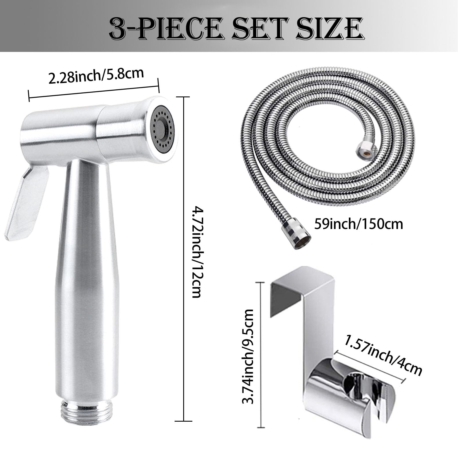 Bidet Hand Shower - Image 2