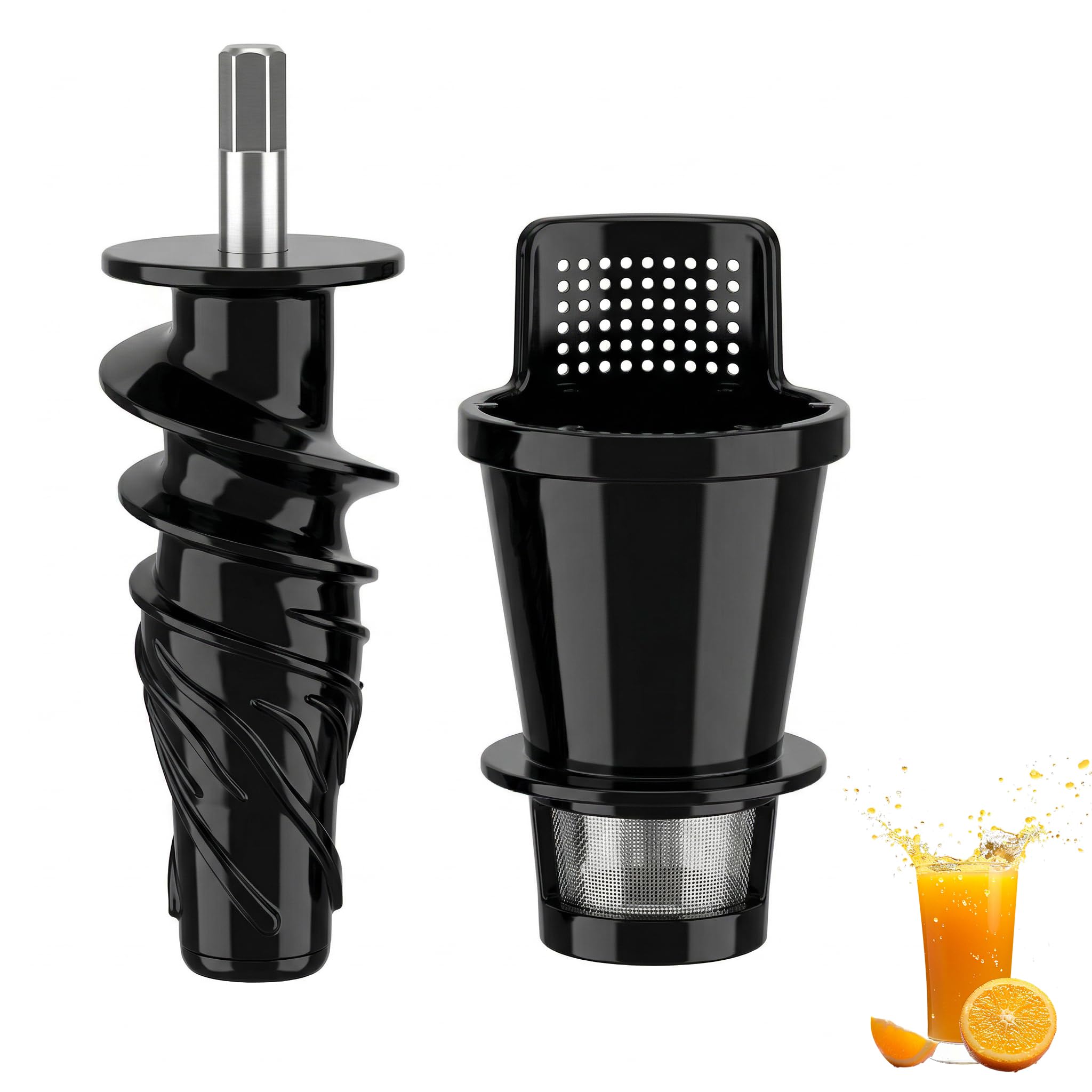 Kit de remplacement Omega 8003 à 8008 avec tarière et filtre