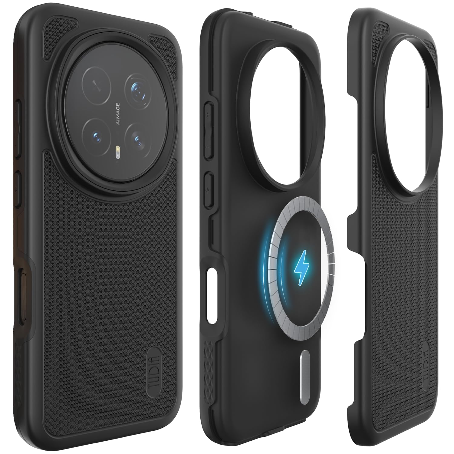 Étui Honor Magic 8 Pro 5G antichoc pour les déplacements professionnels - 7
