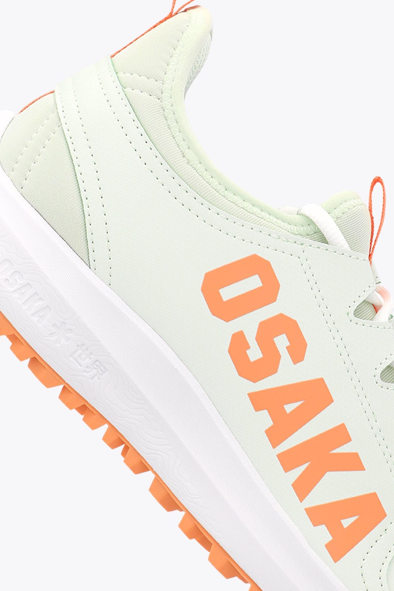 Osaka Damen Feldhockey Turf Schuhe Furo - Grün