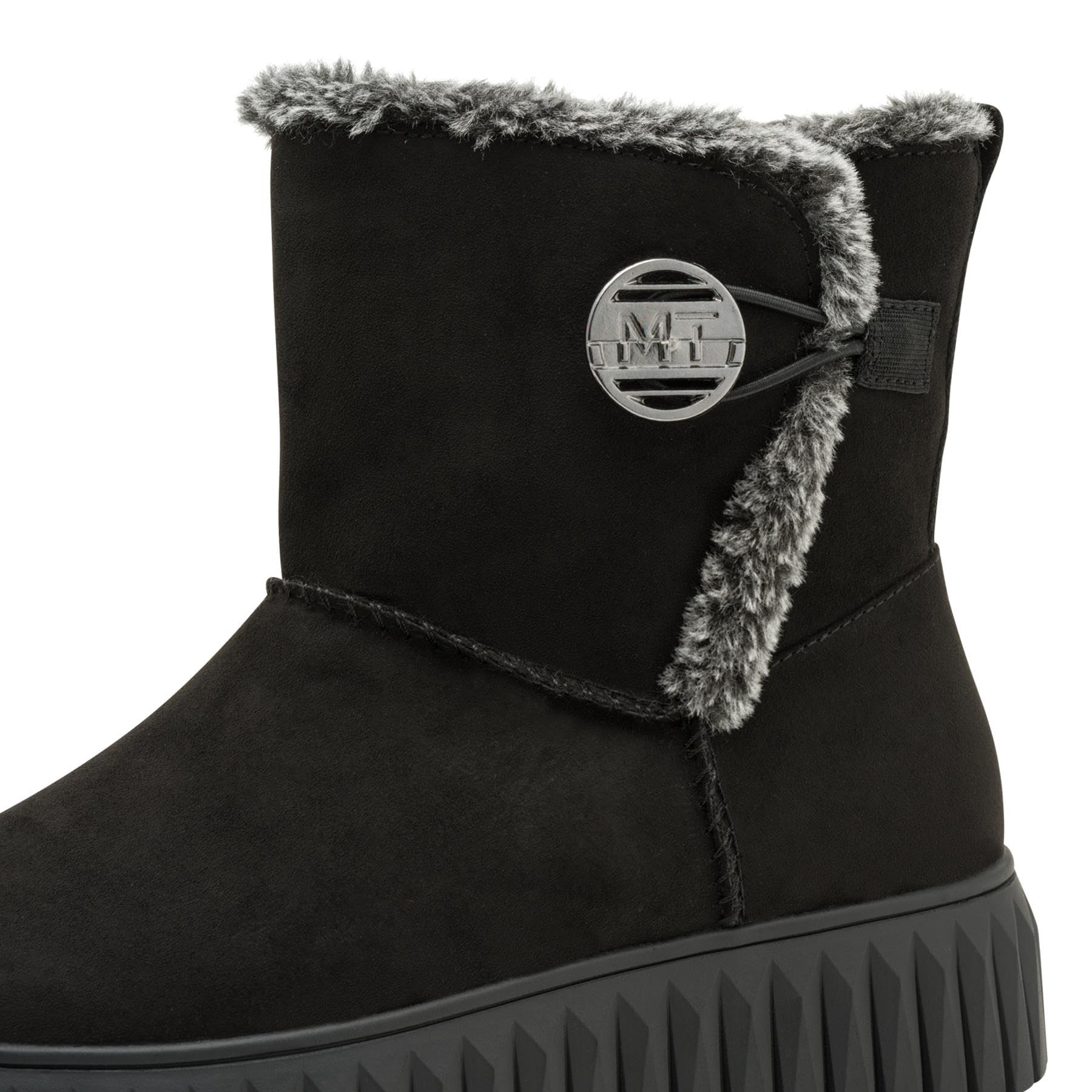 MARCO TOZZI Kobiety Marco Tozzi Mode-stiefel 2-26416-45Moda — buty
