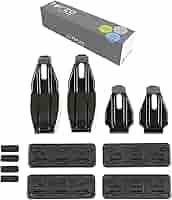 Terzo テルッツォ ベースキャリア EF14BL EH377 Amazon | Terzo テルッツォ (by PIAA) ルーフキャリア