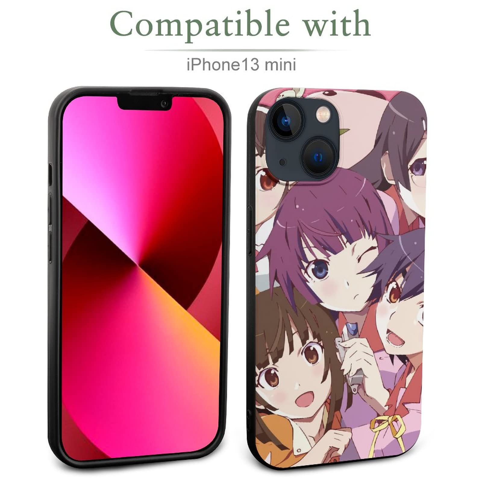 物語シリーズ 傷物語 iPhoneケース セット 物語シリーズ 傷物語 iPhoneケース セット
