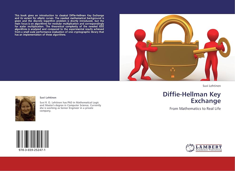 What Is Diffie Hellman Key Exchange Diffie Hellman Key Exchange – A