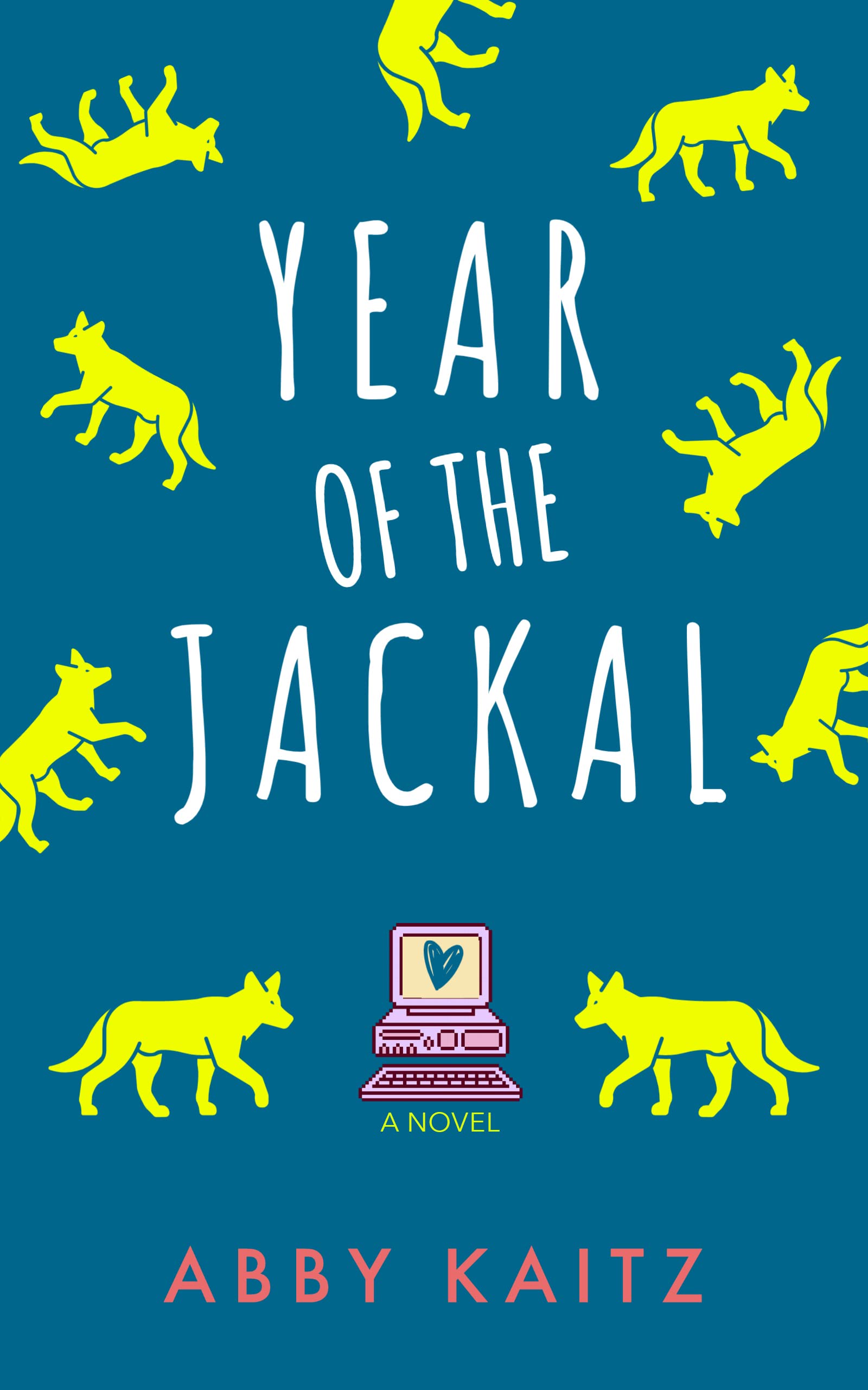 Year of the Jackal (Bramburgh Jackals)