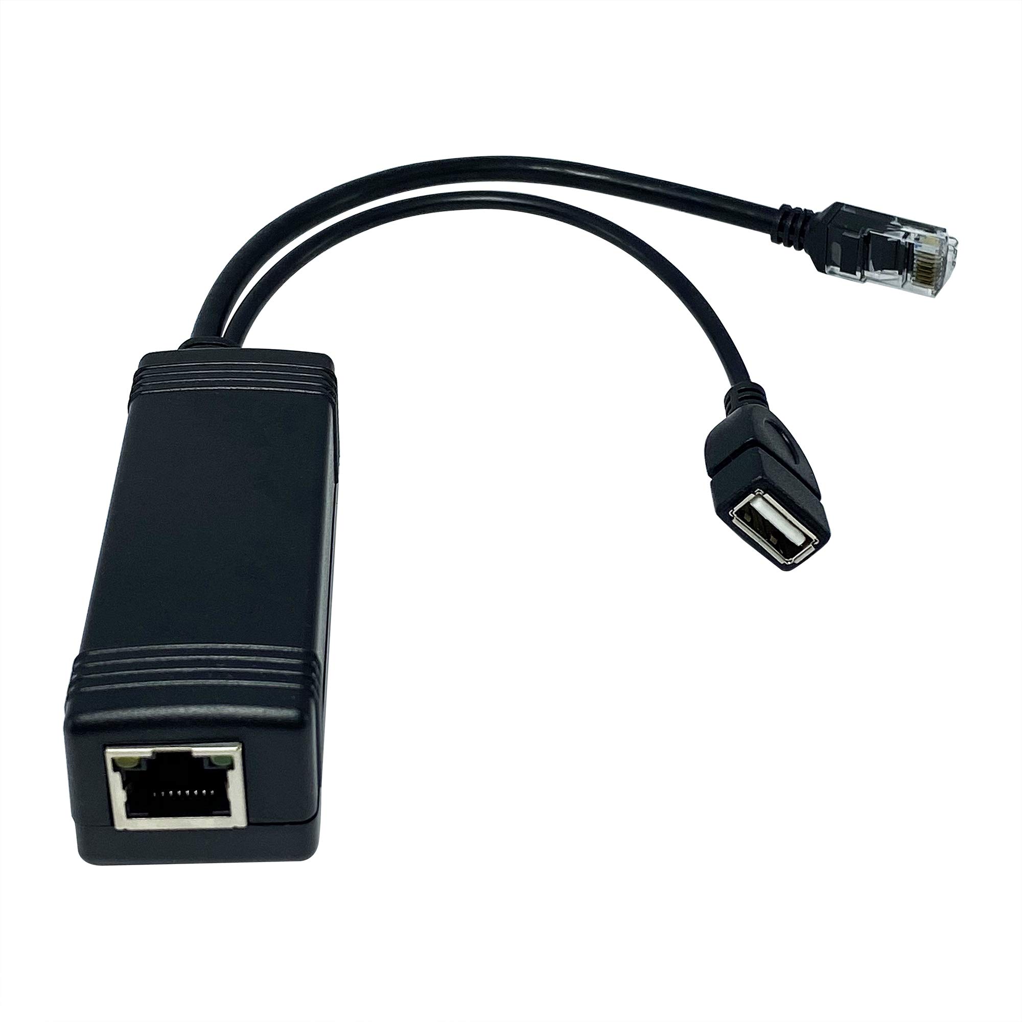 i-Mounts PoE Splitter 48v to 5v USB Type A Female