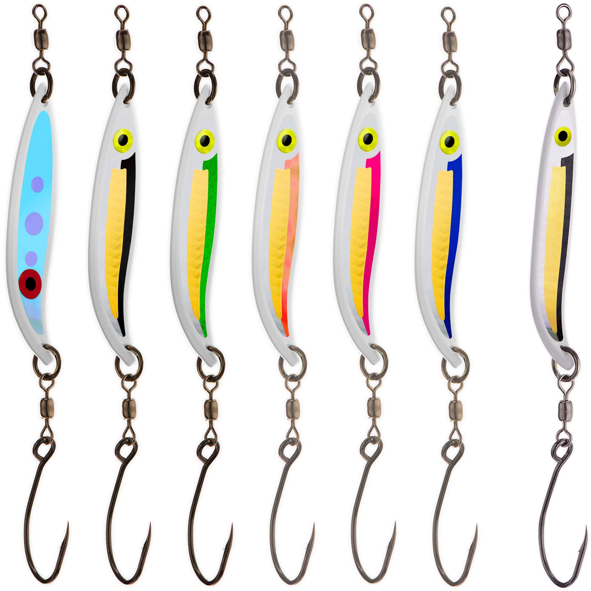 Peetz Cj Special Dive Bomb Spoon Fishing Lures Pack Desertcart