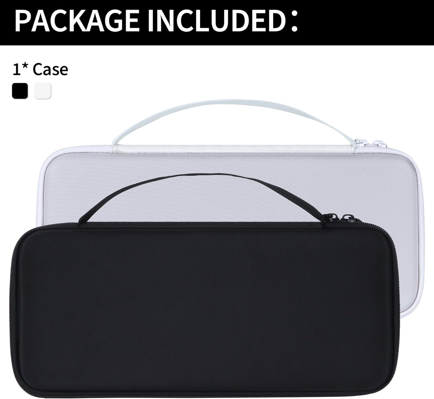 Case Compatible with Logitech MX Mechanical Mini Wireless Illuminated Keyboard (Pale Grey) - Image 6