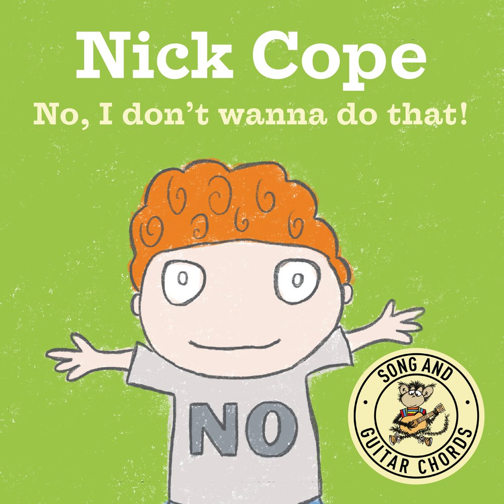 No I Don't Wanna Do That! (Nick Cope)-Nick Cope
