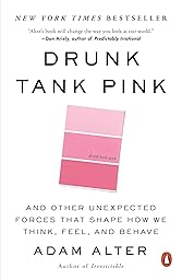 Drunk Tank Pink cover